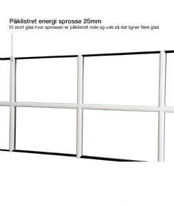 Bondehusvindue sidehængt